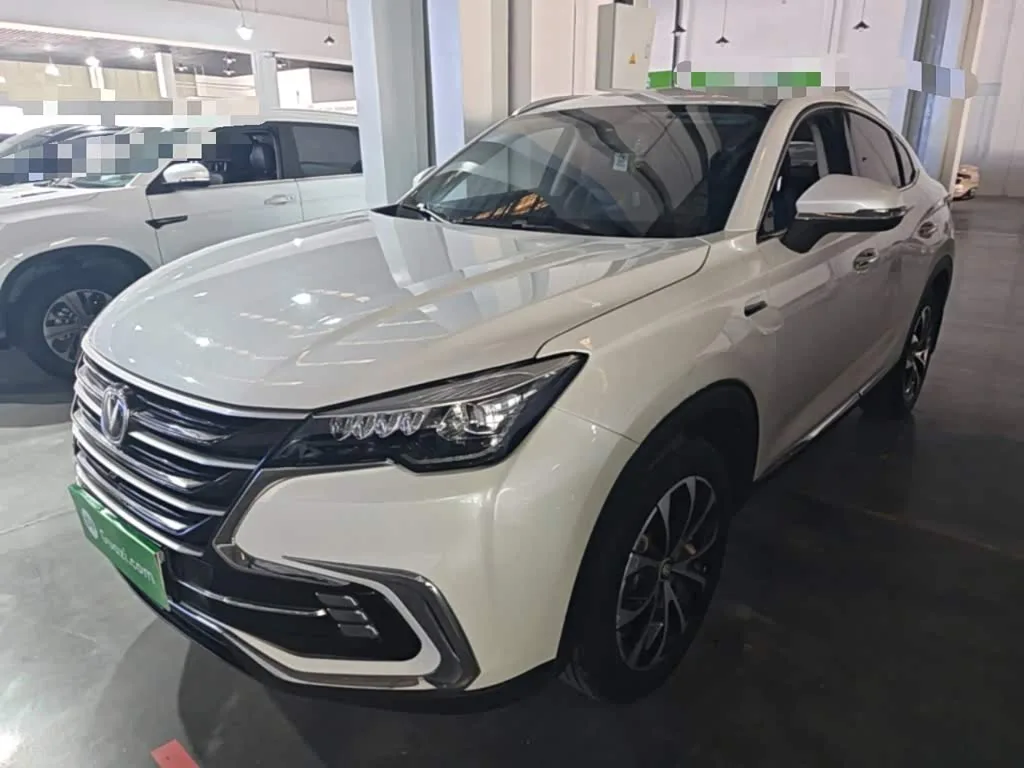 Changan CS85 Coupe 2019 из Китая — купить под ключ