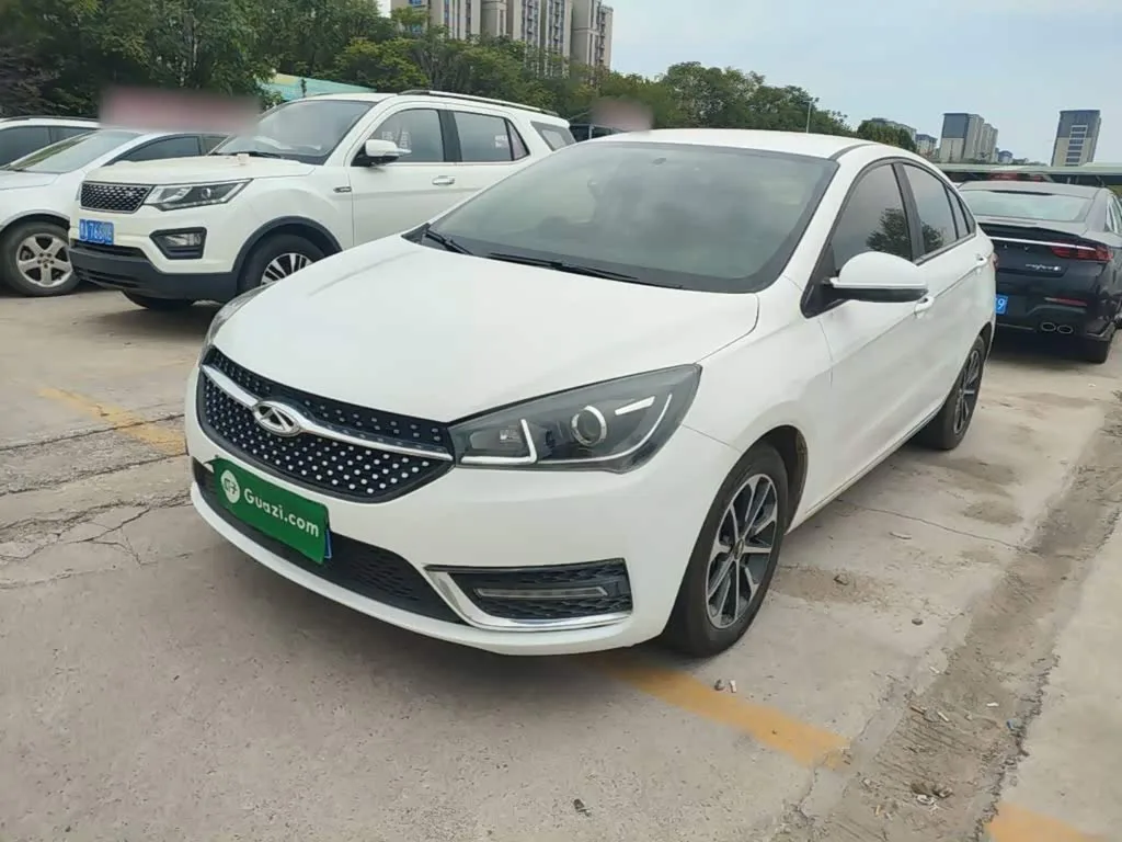 Chery Arrizo 5 2022 из Китая — купить под ключ
