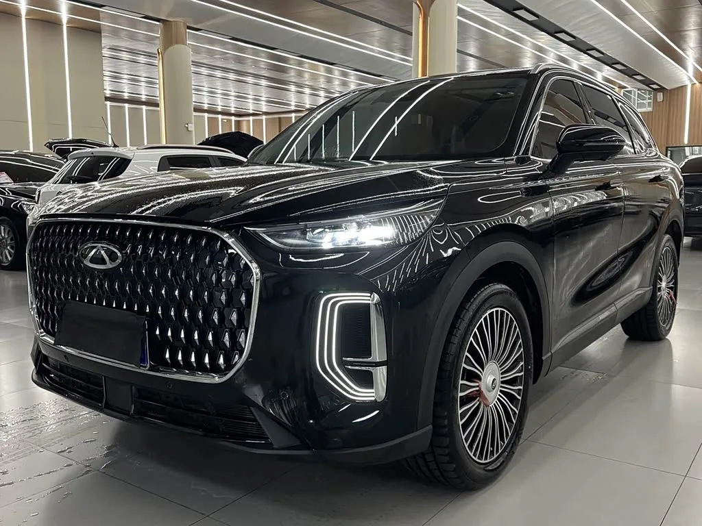 Chery Tiggo 8L 2025 из Китая — купить под ключ