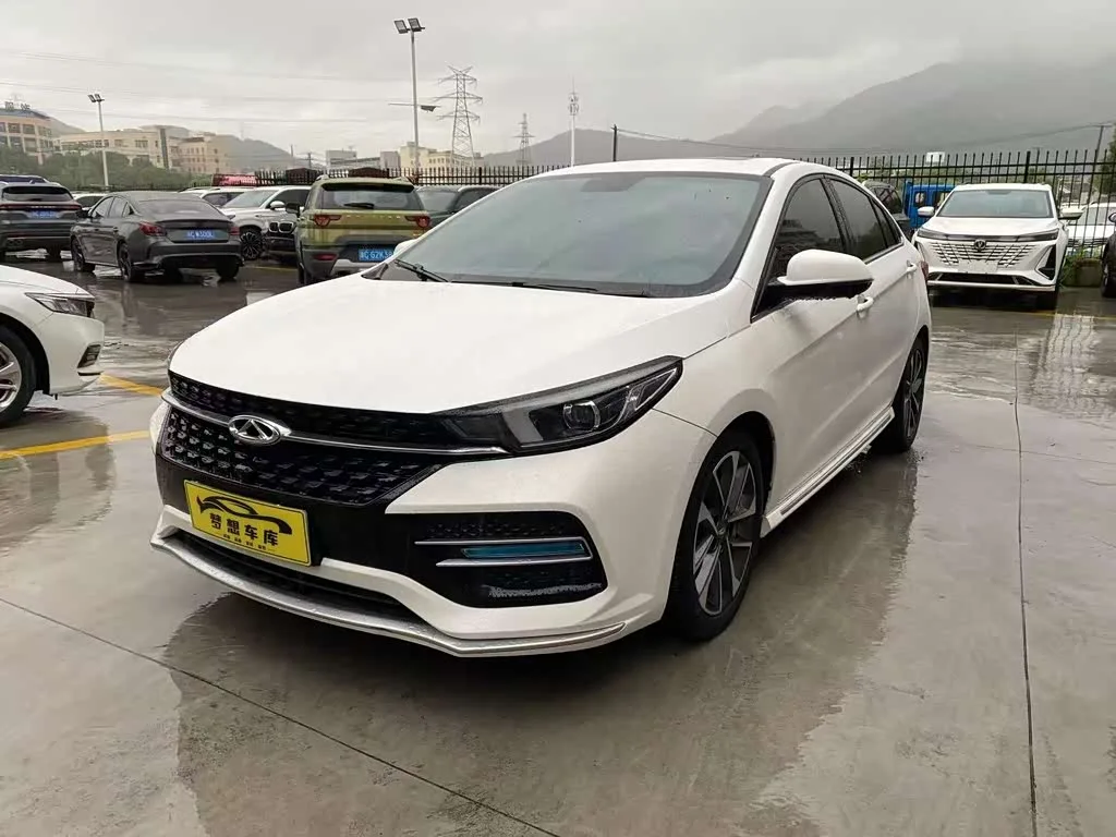 Chery Arrizo GX 2019 из Китая — купить под ключ
