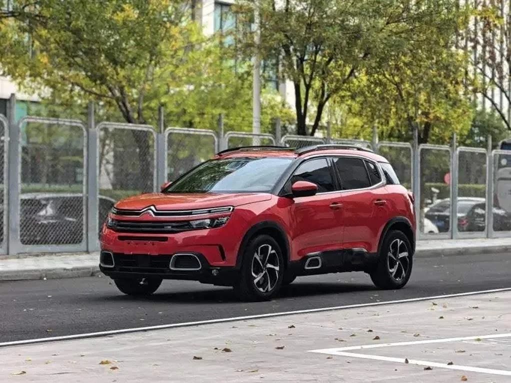 Citroen C5 Aircross 2023 2017 из Китая — купить под ключ