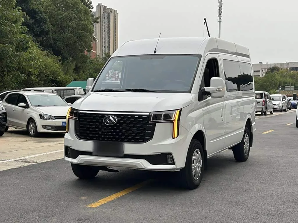 Maxus V80 2025 из Китая — купить под ключ
