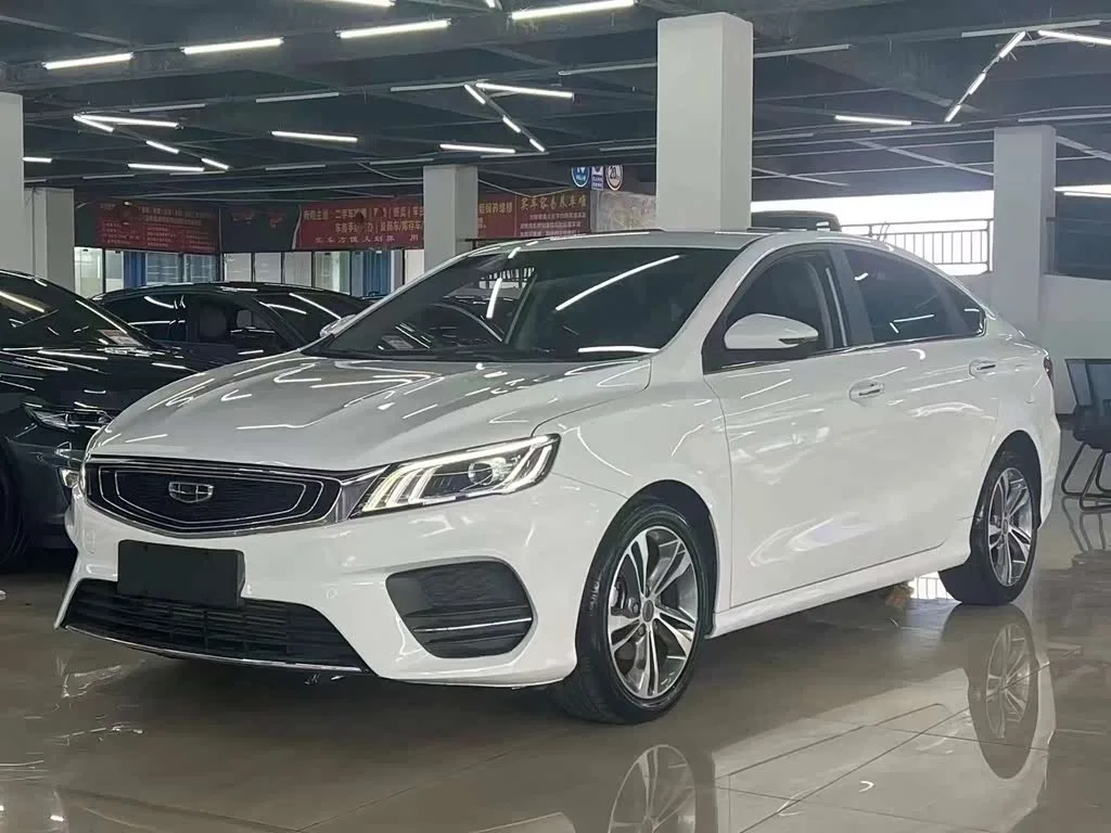 Geely Binrui 2020 из Китая — купить под ключ