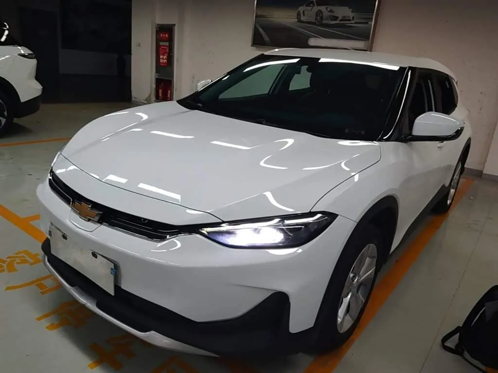 Chevrolet Menlo 2024 из Китая — купить под ключ