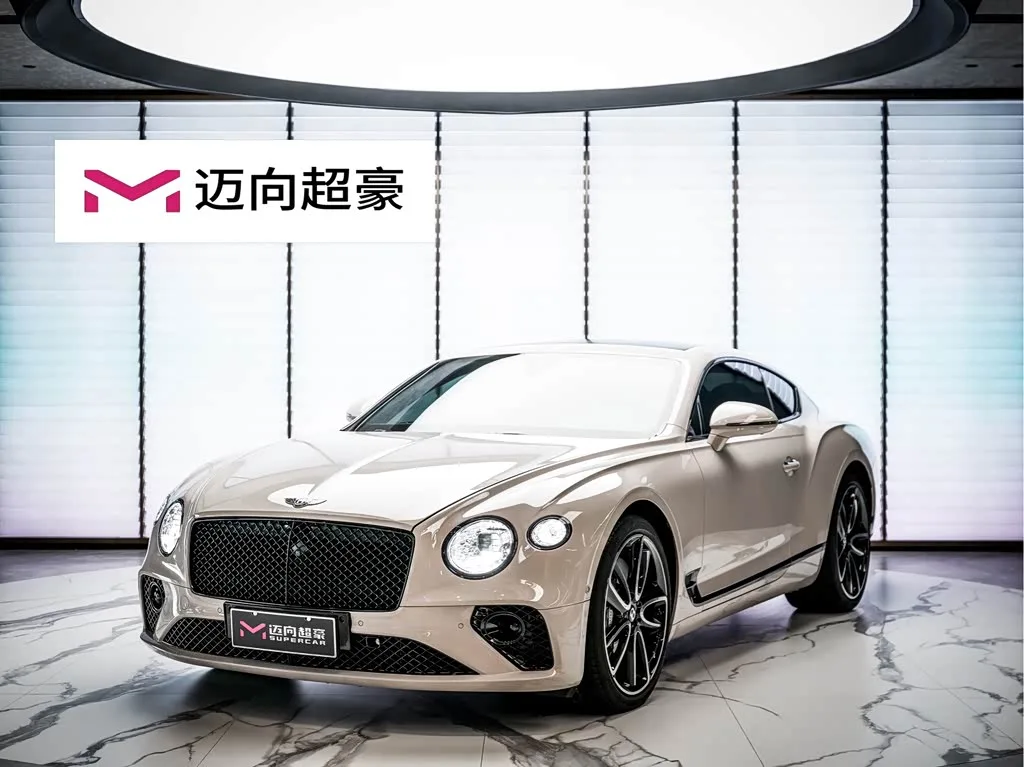 Bentley Continental GT 2022 из Китая — купить под ключ