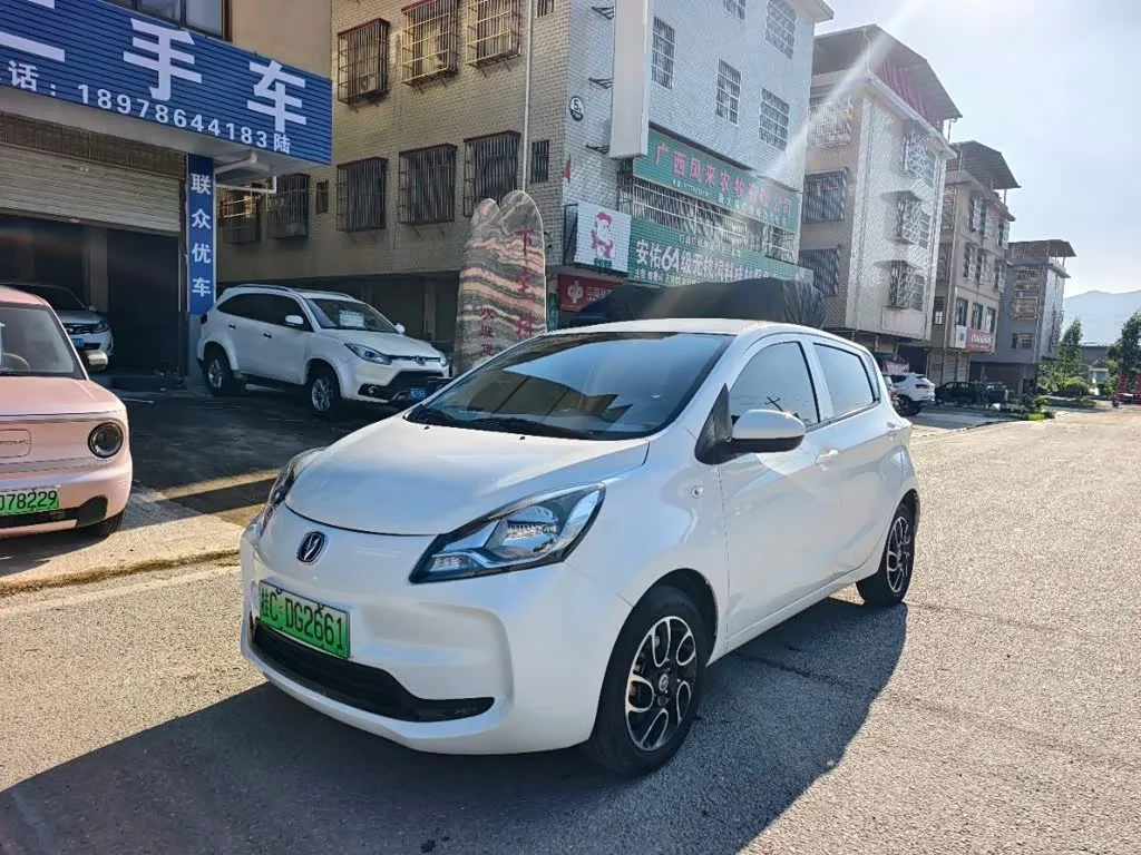 Changan BenBen E-Star 2022 из Китая — купить под ключ