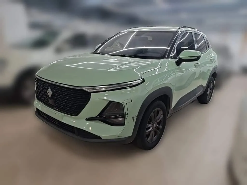 Baojun RS-3 2022 из Китая — купить под ключ