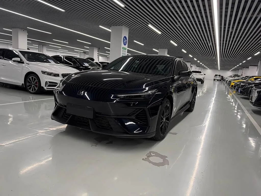 Changan UNI-V 2025 из Китая — купить под ключ