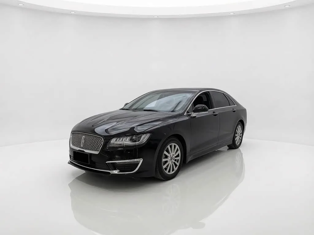 Lincoln MKZ 2020 из Китая — купить под ключ