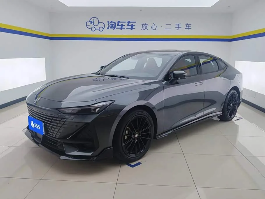 Changan UNI-V 2024 из Китая — купить под ключ