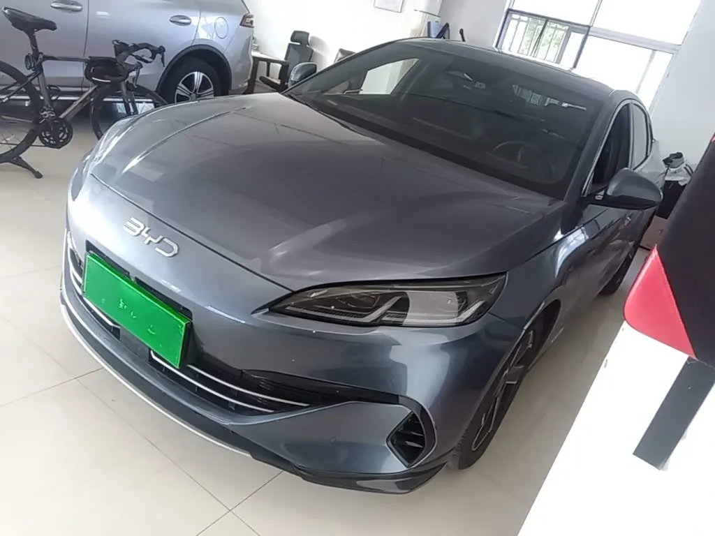BYD Seal 06 Hybrid/EV 2025 из Китая — купить под ключ