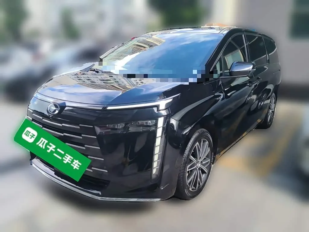GAC Trumpchi E8 2024 из Китая — купить под ключ