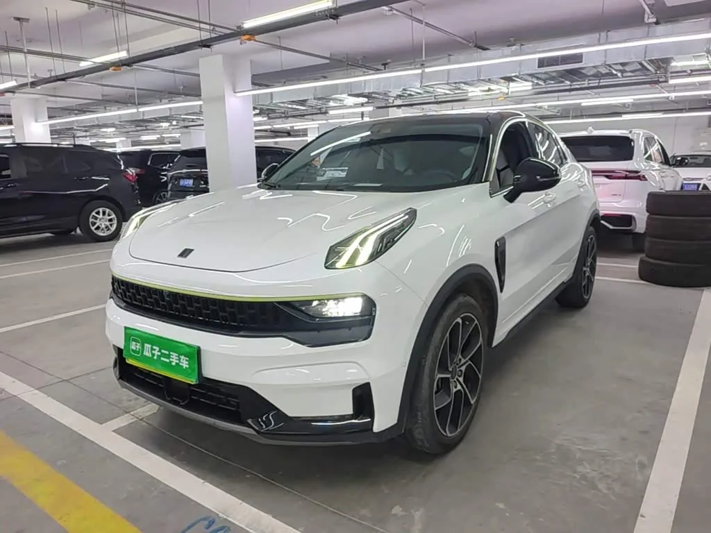 Lynk & Co 05 2021 из Китая — купить под ключ