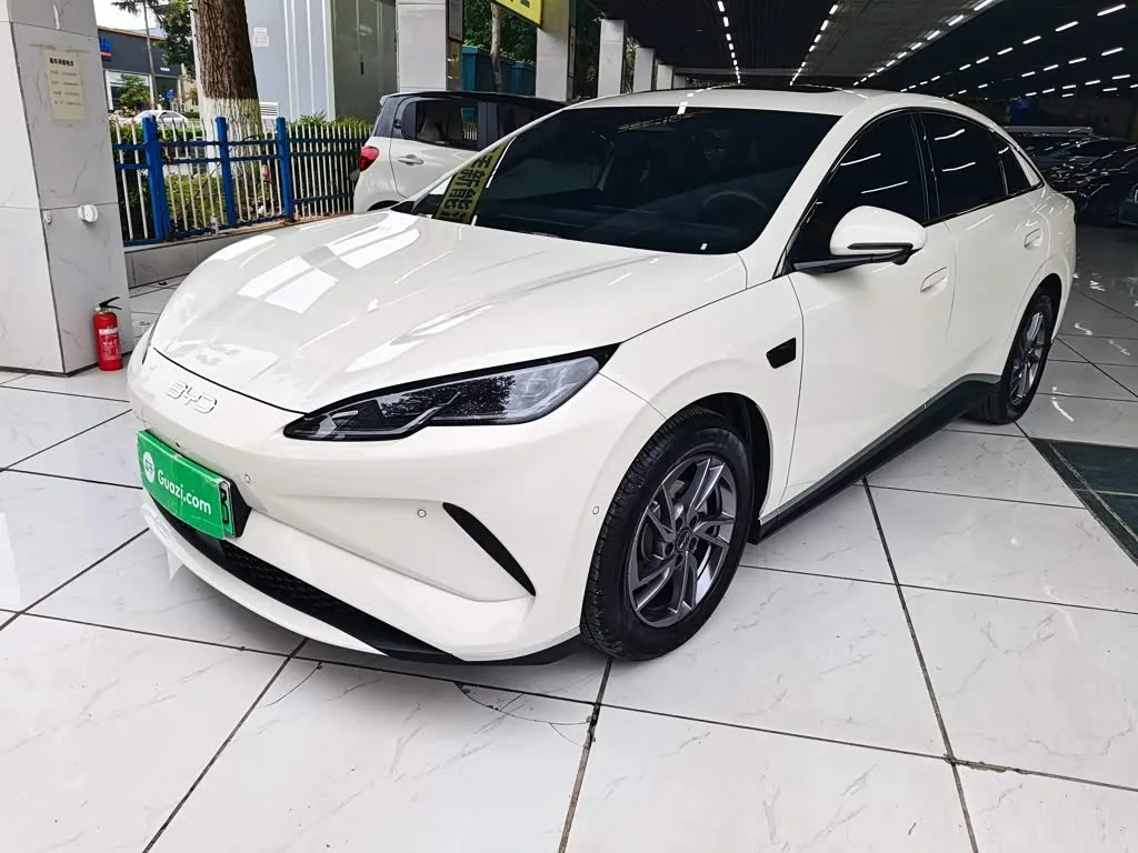 BYD Seal 06 Hybrid/EV 2026 из Китая — купить под ключ