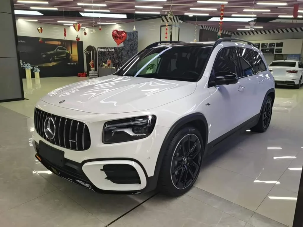 Mercedes-Benz GLB-Class AMG 2025 из Китая — купить под ключ