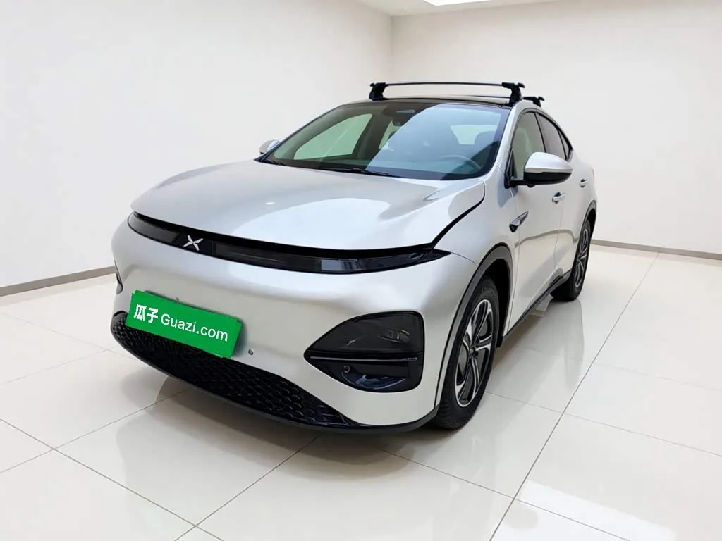 XPeng G6 2023 из Китая — купить под ключ