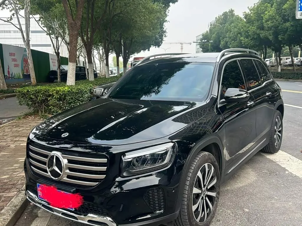 Mercedes-Benz GLB-Class 2024 из Китая — купить под ключ