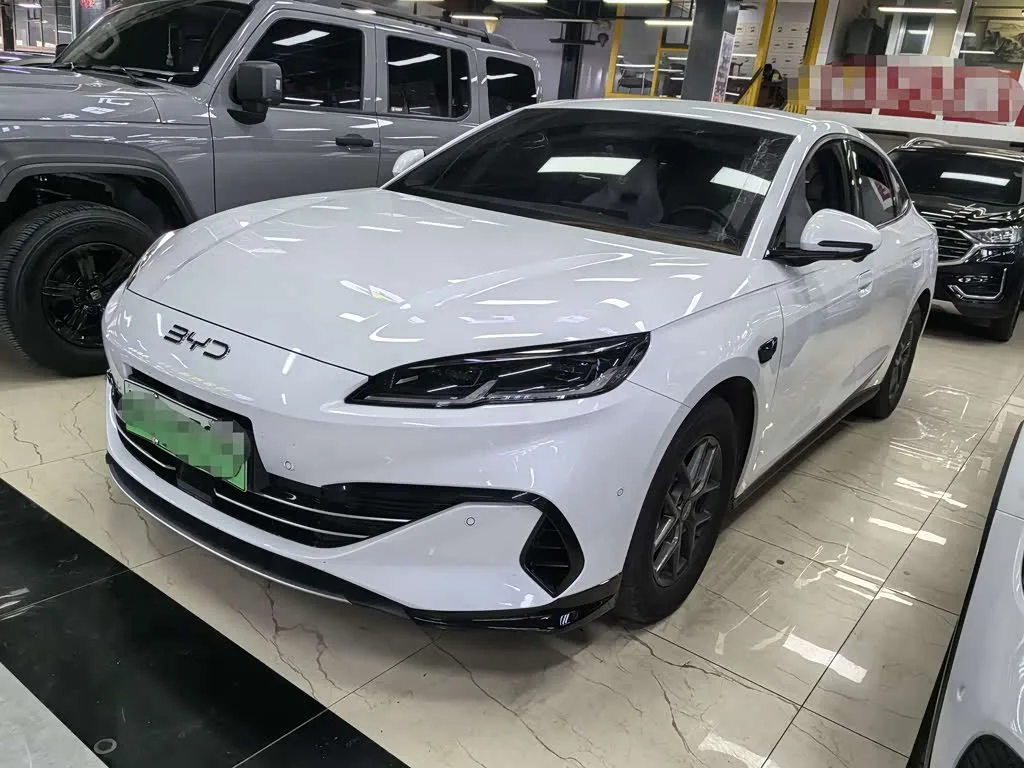 BYD Seal 06 Hybrid/EV 2025 из Китая — купить под ключ