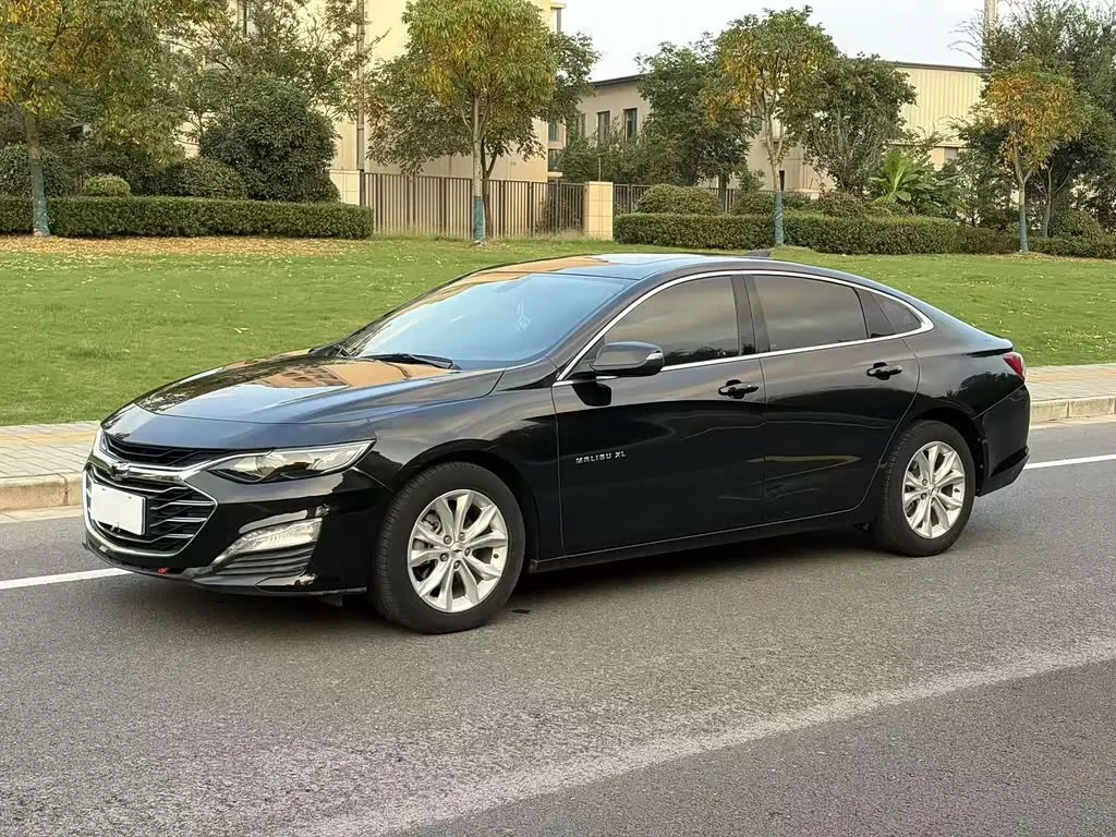 Chevrolet Malibu XL 2022 из Китая — купить под ключ