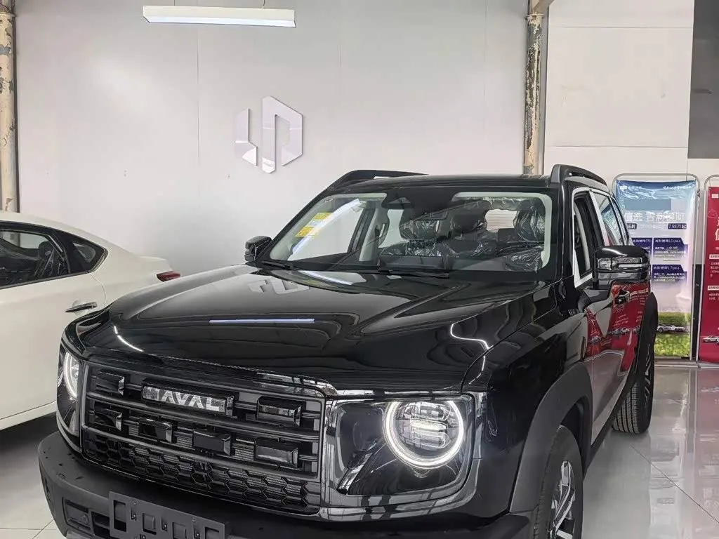 Haval Dargo 2026 из Китая — купить под ключ