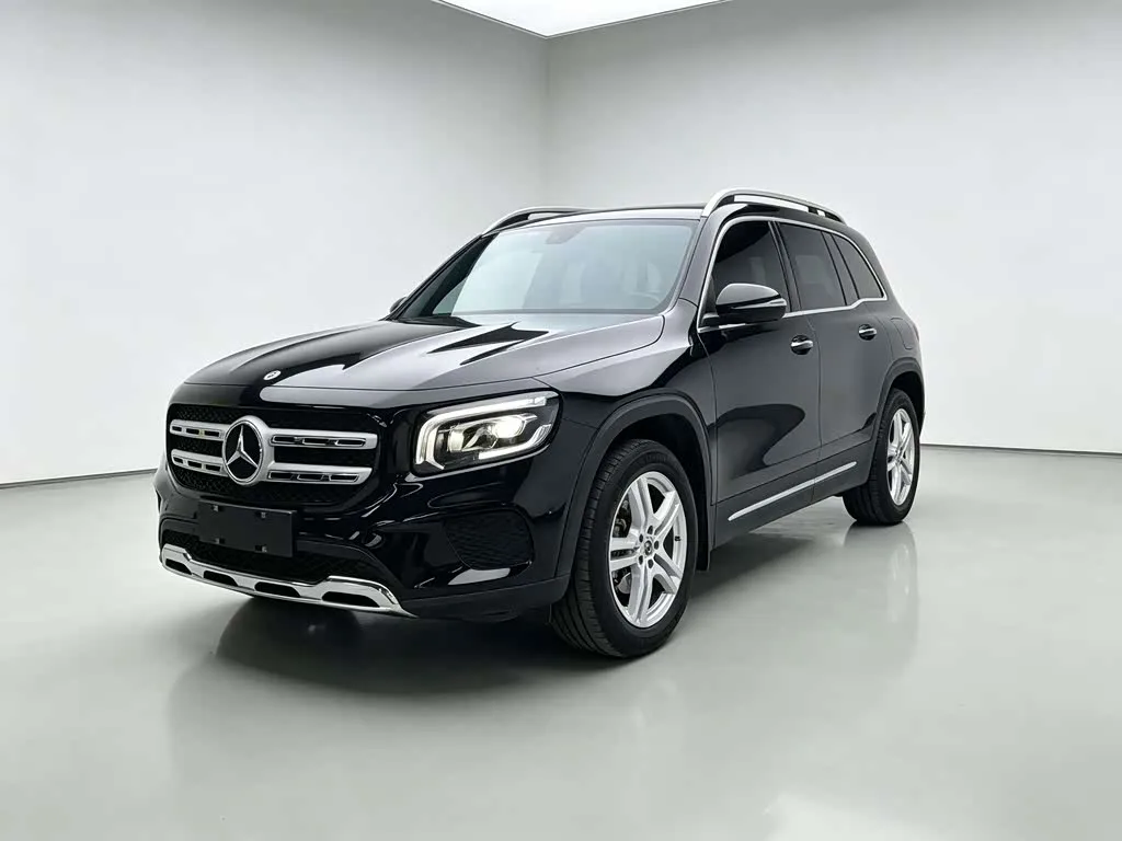 Mercedes-Benz GLB-Class 2023 из Китая — купить под ключ