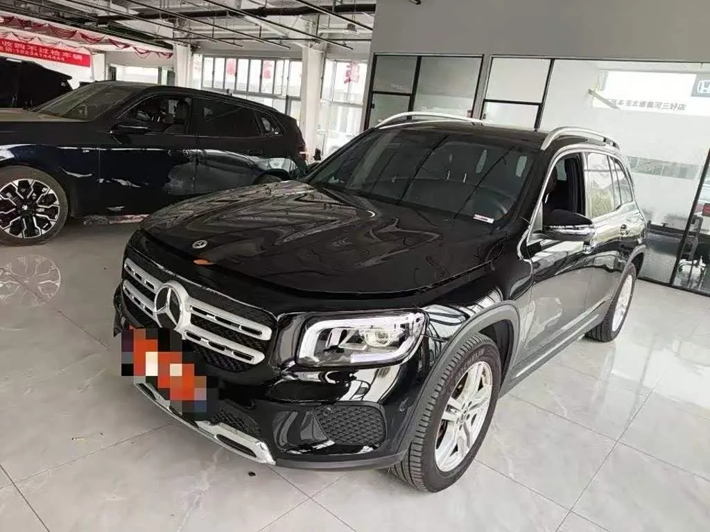 Mercedes-Benz GLB-Class 2023 из Китая — купить под ключ