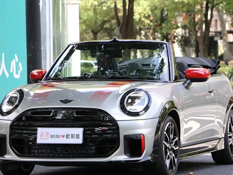 Mini Mini JCW 2026 из Китая — купить под ключ