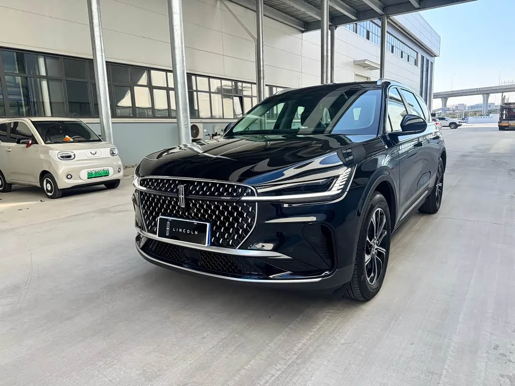 Lincoln Nautilus 2025 из Китая — купить под ключ