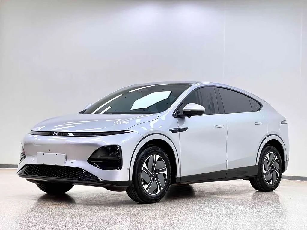 XPeng G6 2024 из Китая — купить под ключ