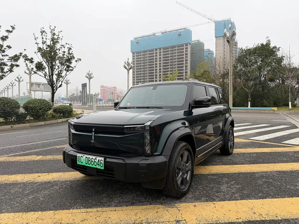 Chery iCar 03 2024 из Китая — купить под ключ