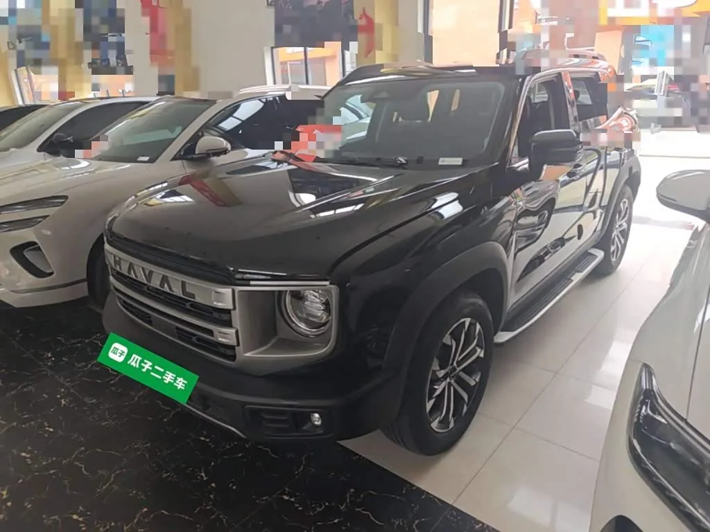 Haval Dargo 2024 из Китая — купить под ключ