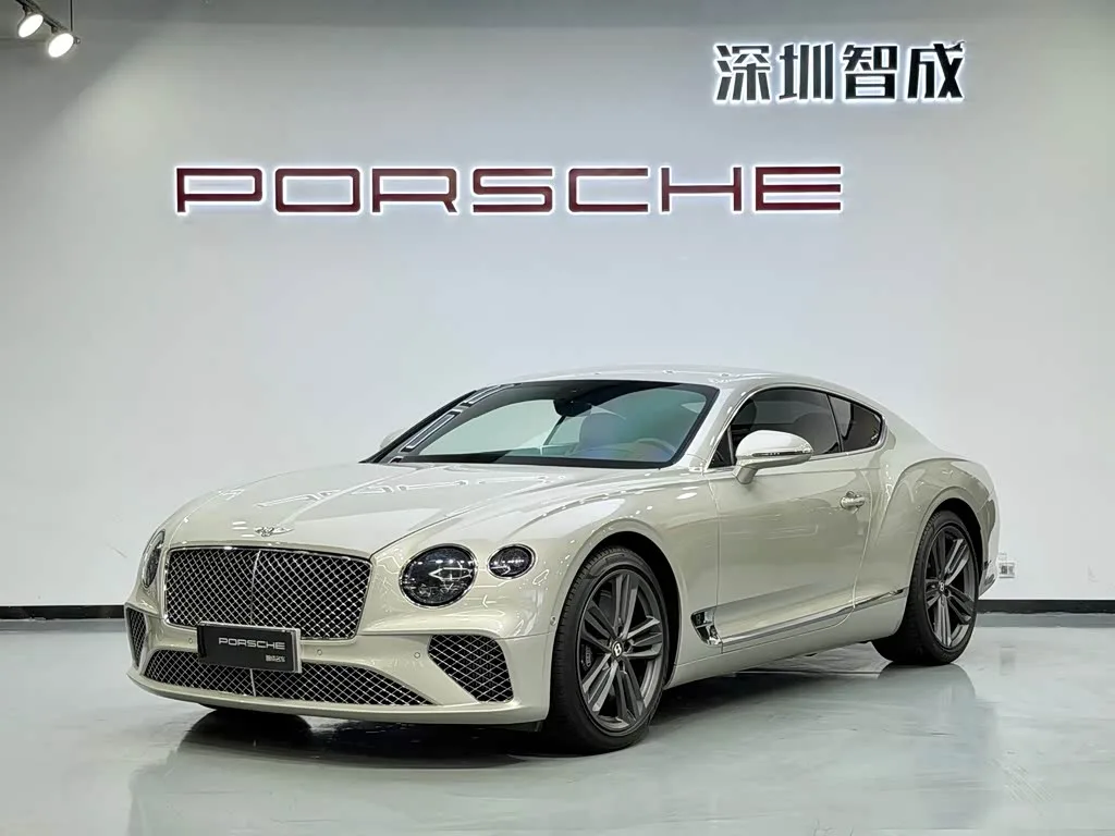 Bentley Continental GT 2020 из Китая — купить под ключ