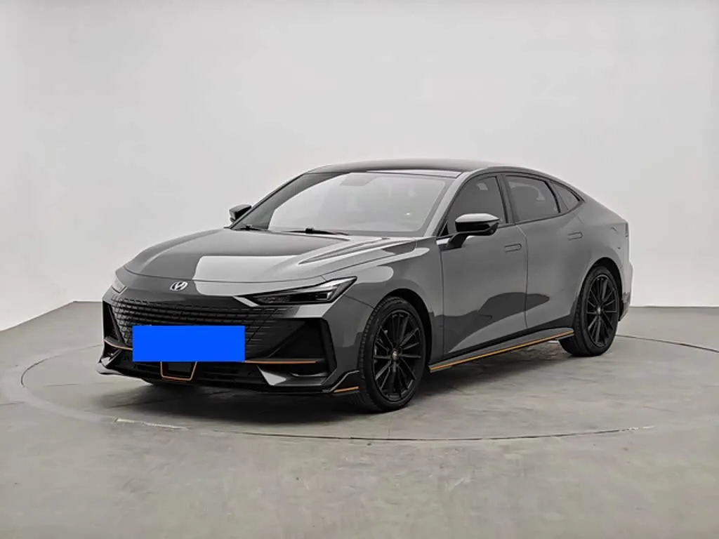 Changan UNI-V 2023 из Китая — купить под ключ