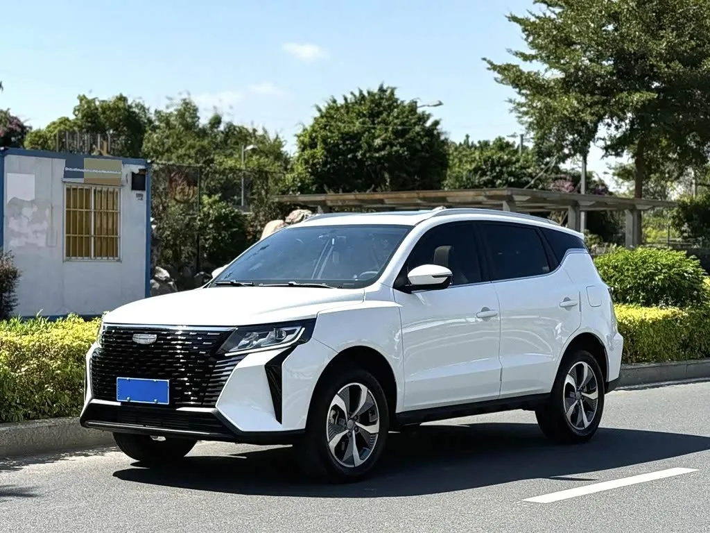 Geely Okavango Pro 2024 из Китая — купить под ключ