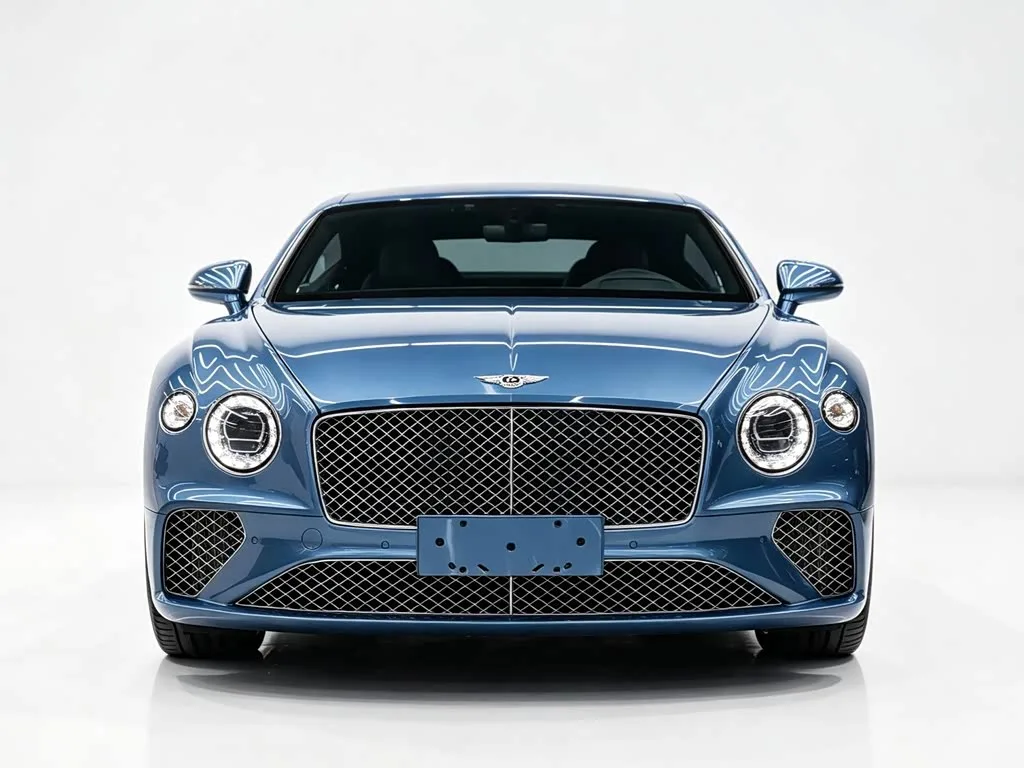 Bentley Continental GT 2020 из Китая — купить под ключ