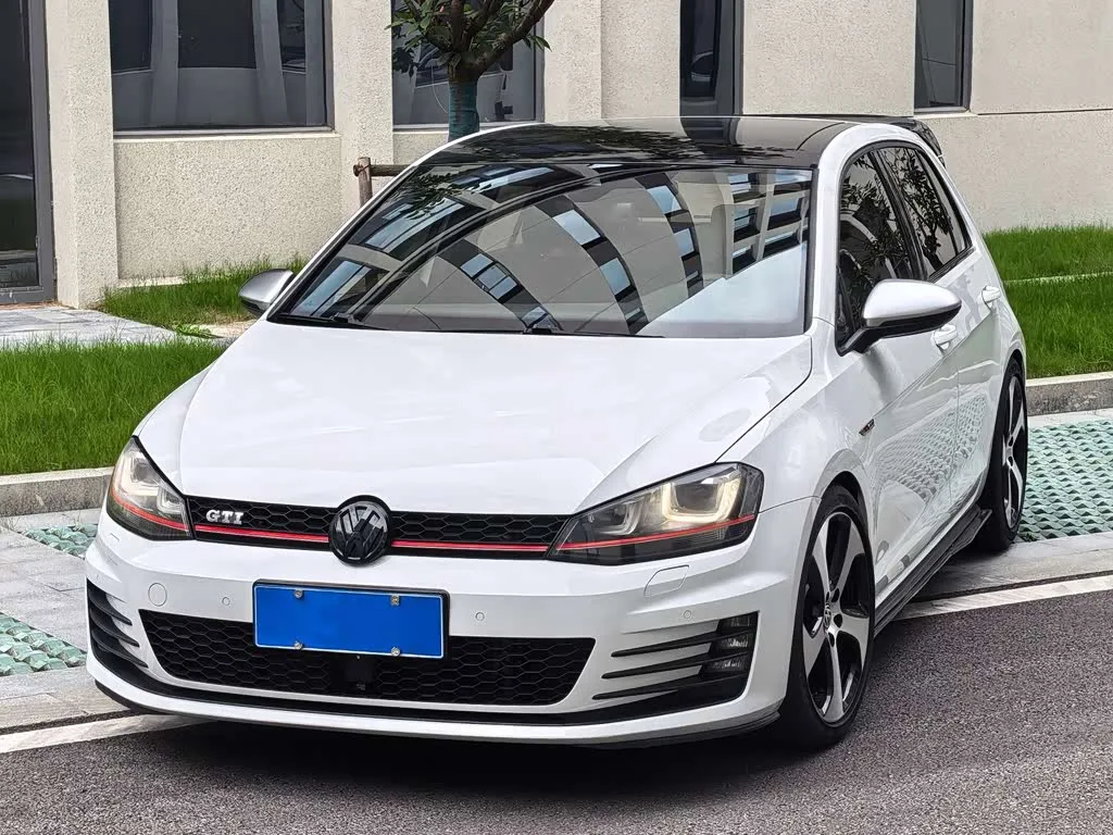 Volkswagen Golf GTI 2015 из Китая — купить под ключ