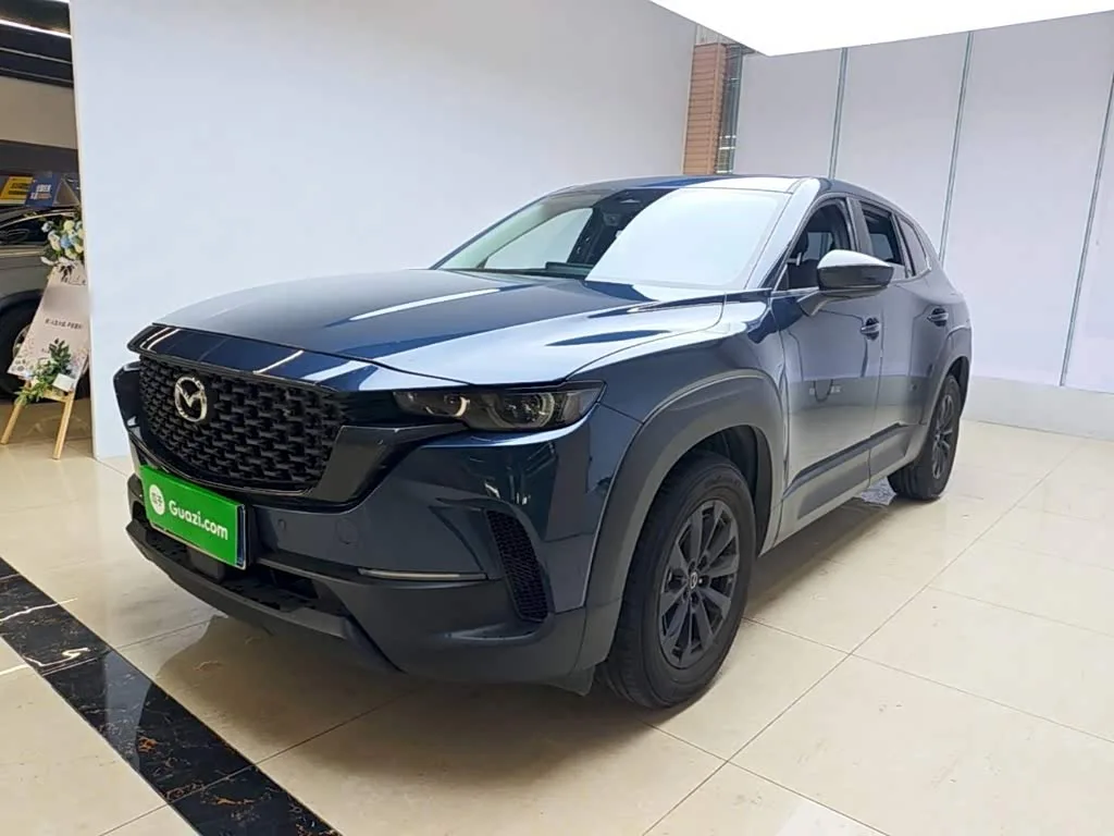 Mazda CX-50 2025 из Китая — купить под ключ