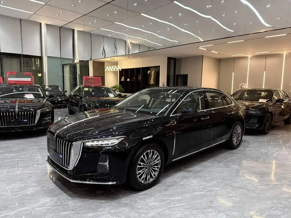 Hongqi H5 2026 из Китая — купить под ключ