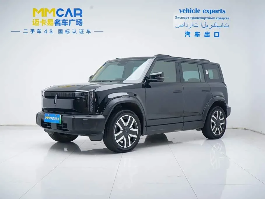 Chery iCar 03 2024 из Китая — купить под ключ