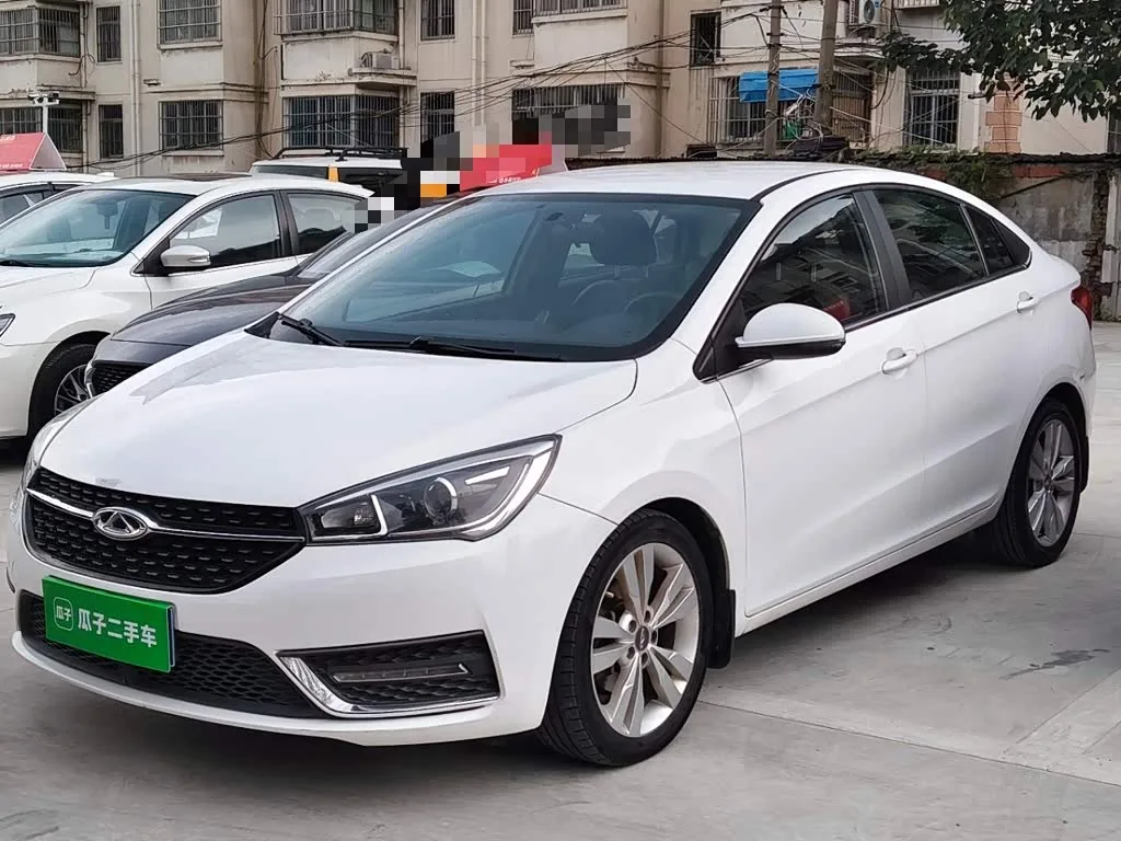 Chery Arrizo 5 2017 из Китая — купить под ключ