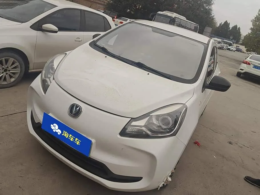 Changan BenBen E-Star 2022 из Китая — купить под ключ