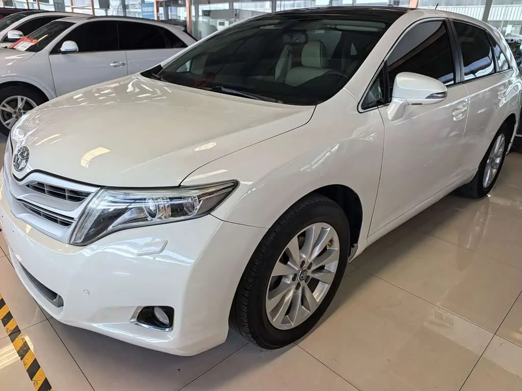 Toyota Venza 2015 из Китая — купить под ключ