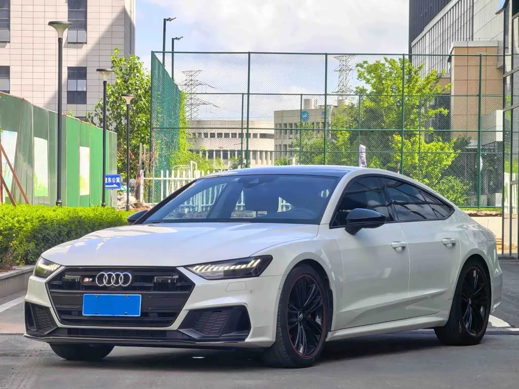 Audi A7 2019 из Китая — купить под ключ