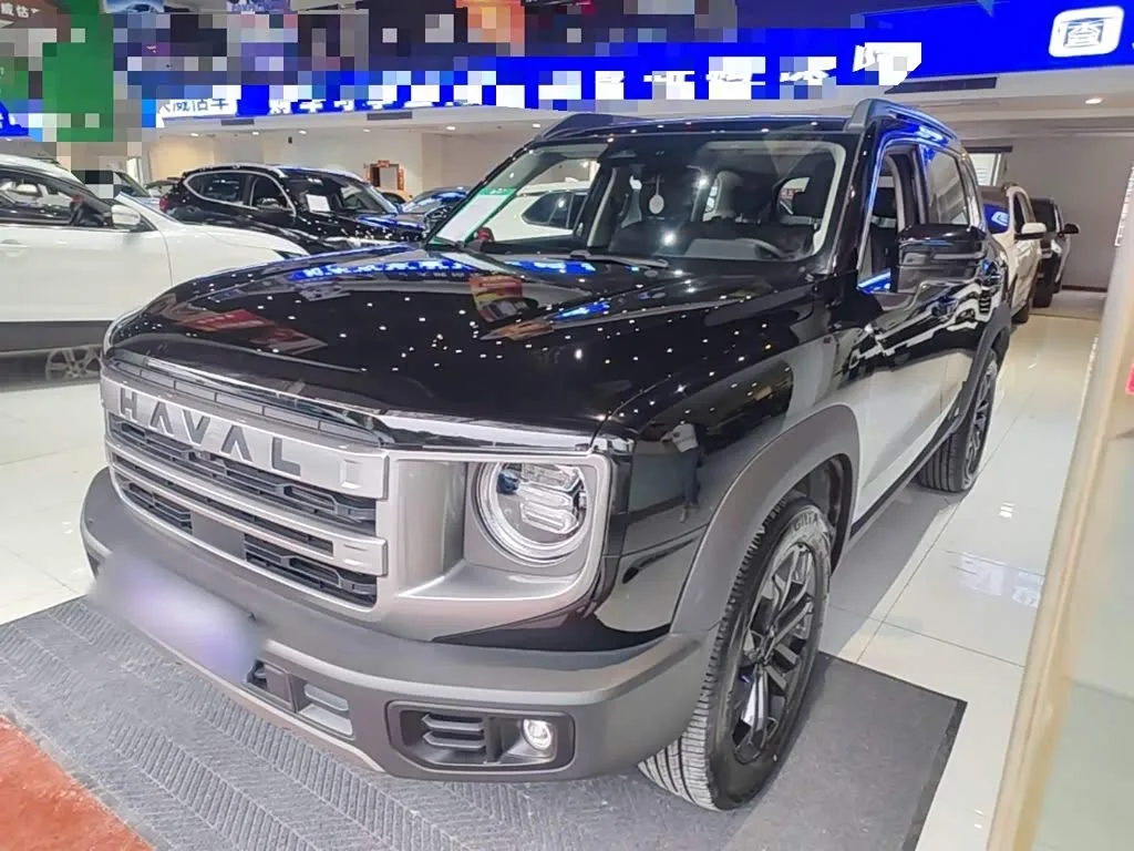 Haval Dargo 2024 из Китая — купить под ключ