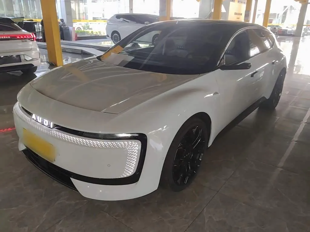 Audi × SAIC E5 Sportback 2026 из Китая — купить под ключ