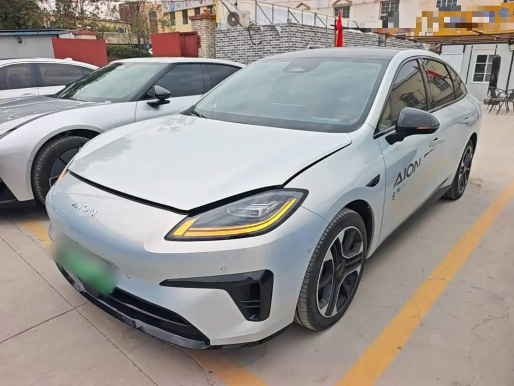 GAC Aion RT 2025 из Китая — купить под ключ