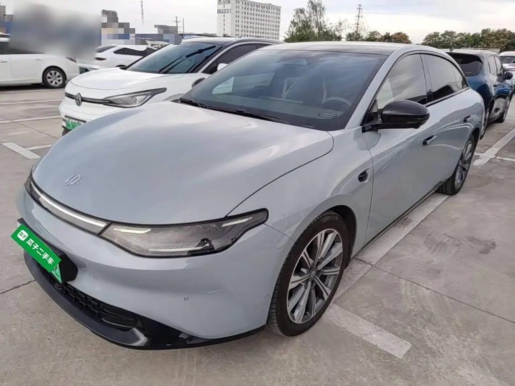 Leapmotor C01 2024 из Китая — купить под ключ