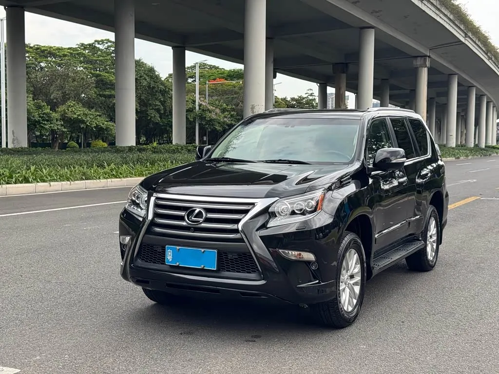 Lexus GX 2016 из Китая — купить под ключ