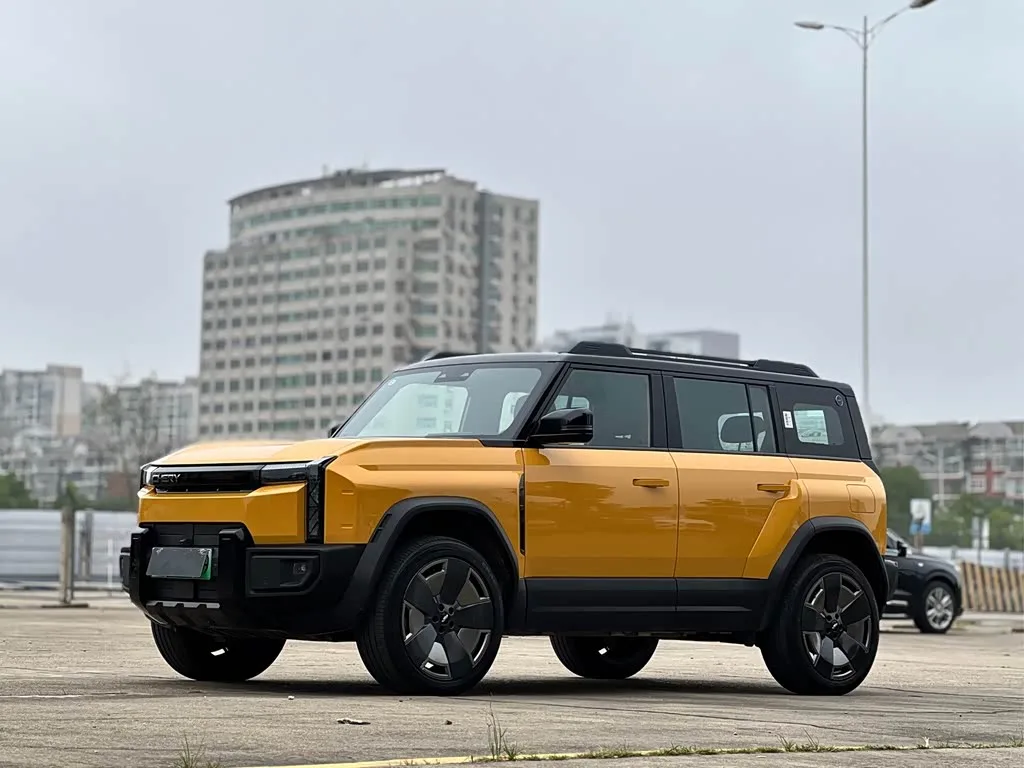 Chery Fulwin X3L 2025 из Китая — купить под ключ