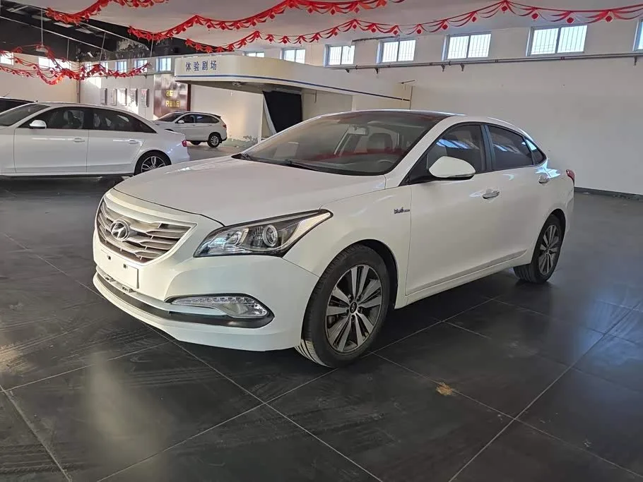 Hyundai Mistra 2016 из Китая — купить под ключ